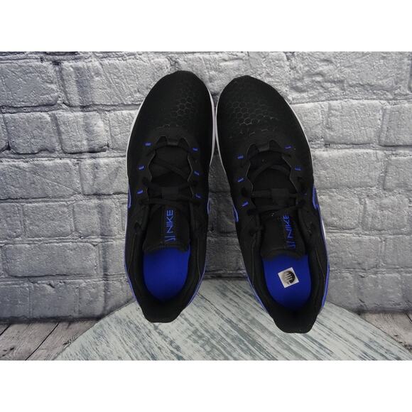 Nike  Legend Essential 2 Old Royal/Black-Racer Blue Men 9 NIB - Picture 8 of 11